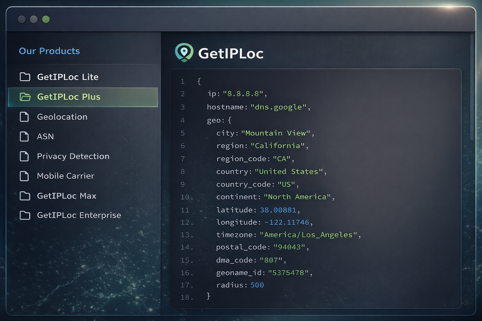 Data UI